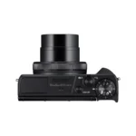 Canon PowerShot G7X Mark III (Black)