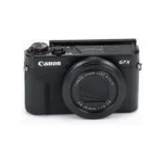 Canon PowerShot G7X Mark II