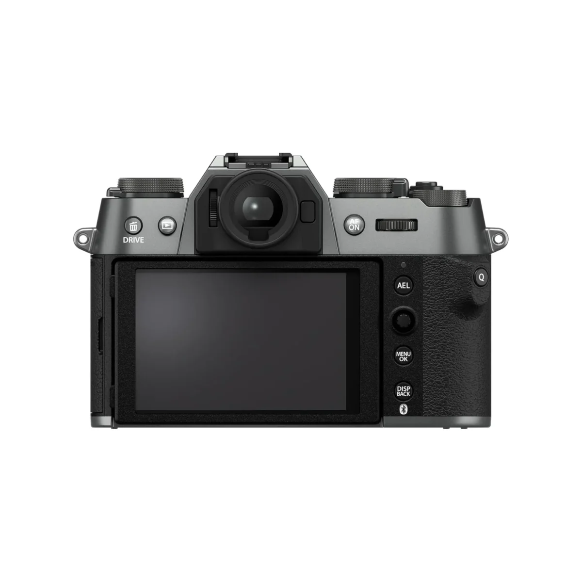 Fujifilm X-T50 Mirrorless Camera with XC 15-45mm F/3.5-5.6 Lens (Charcoal Silver) - Image 5