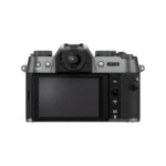 Fujifilm X-T50 Mirrorless Camera with XC 15-45mm F/3.5-5.6 Lens (Charcoal Silver) - Image 5