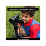 Panasonic HC-V900 Full HD Camcorder (V900GN) (Black)