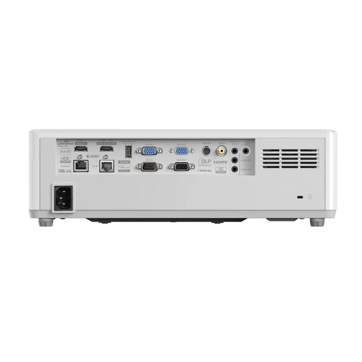 Optoma ZU506T WUXGA Laser Professional Projector 5500 Lumens - Image 5