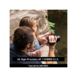 Panasonic HC-VX3 4K Camcorder (HC-VX3GN) (PAL) (Black) - Image 5