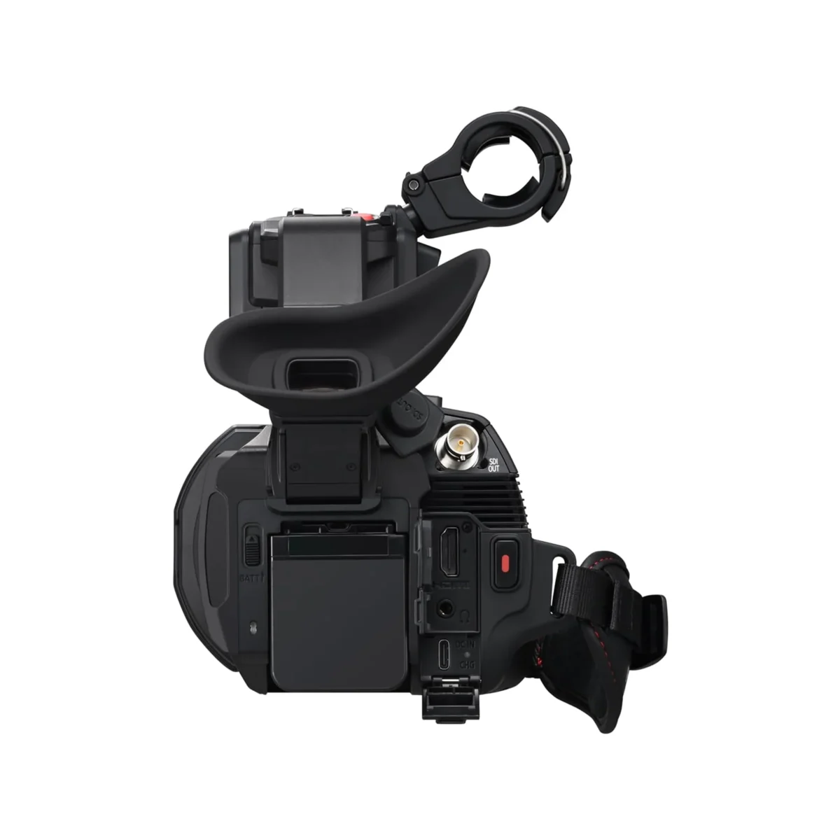 Panasonic HC-X2100 UHD 4K 3G-SDI/HDMI Pro Camcorder with 24x Zoom - Image 5
