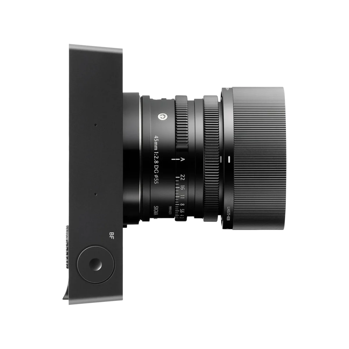 BF ( Black )