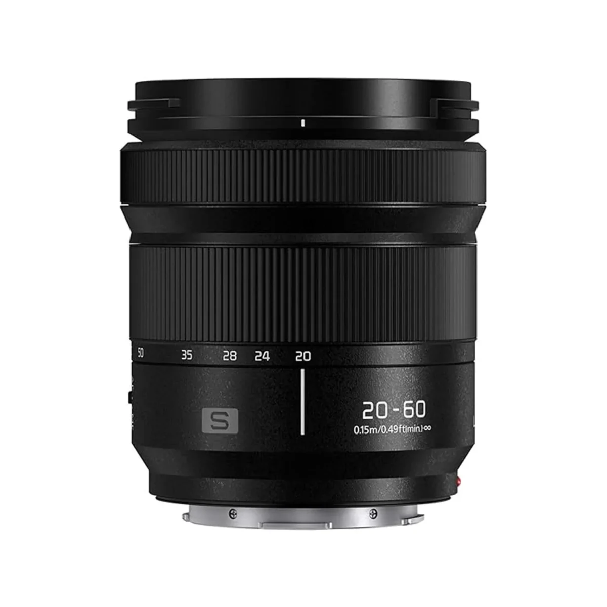 Panasonic Lumix DC-S5 II Kit with S 20-60mm + S 50mm F/1.8 (DC-S5M2W) - Image 5