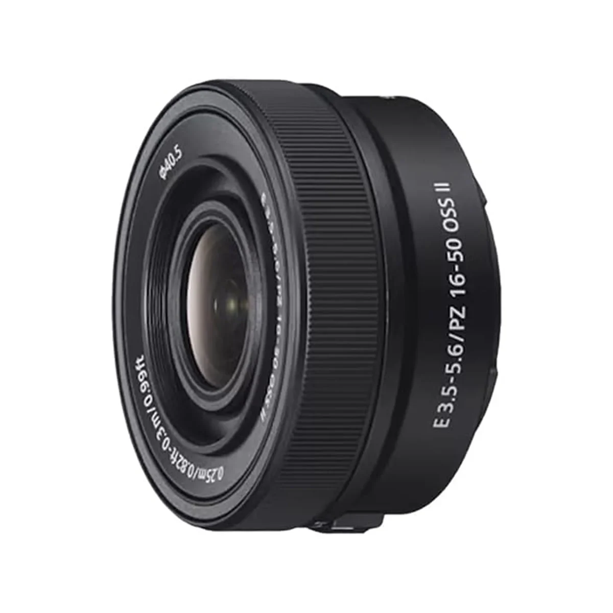 A6400 Black (Kit with 16-50mm and 55-210mm)