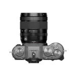 Fujifilm X-T50 Mirrorless Camera with XF 16-50mm F/2.8-4.8 Lens (Silver) - Image 5
