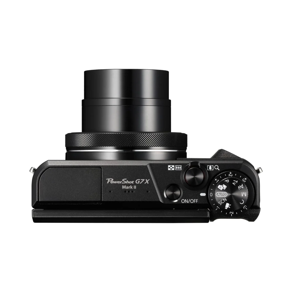 Canon PowerShot G7X Mark II