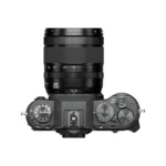 Fujifilm X-T50 Mirrorless Camera with XF 16-50mm F/2.8-4.8 Lens (Charcoal Silver) - Image 5