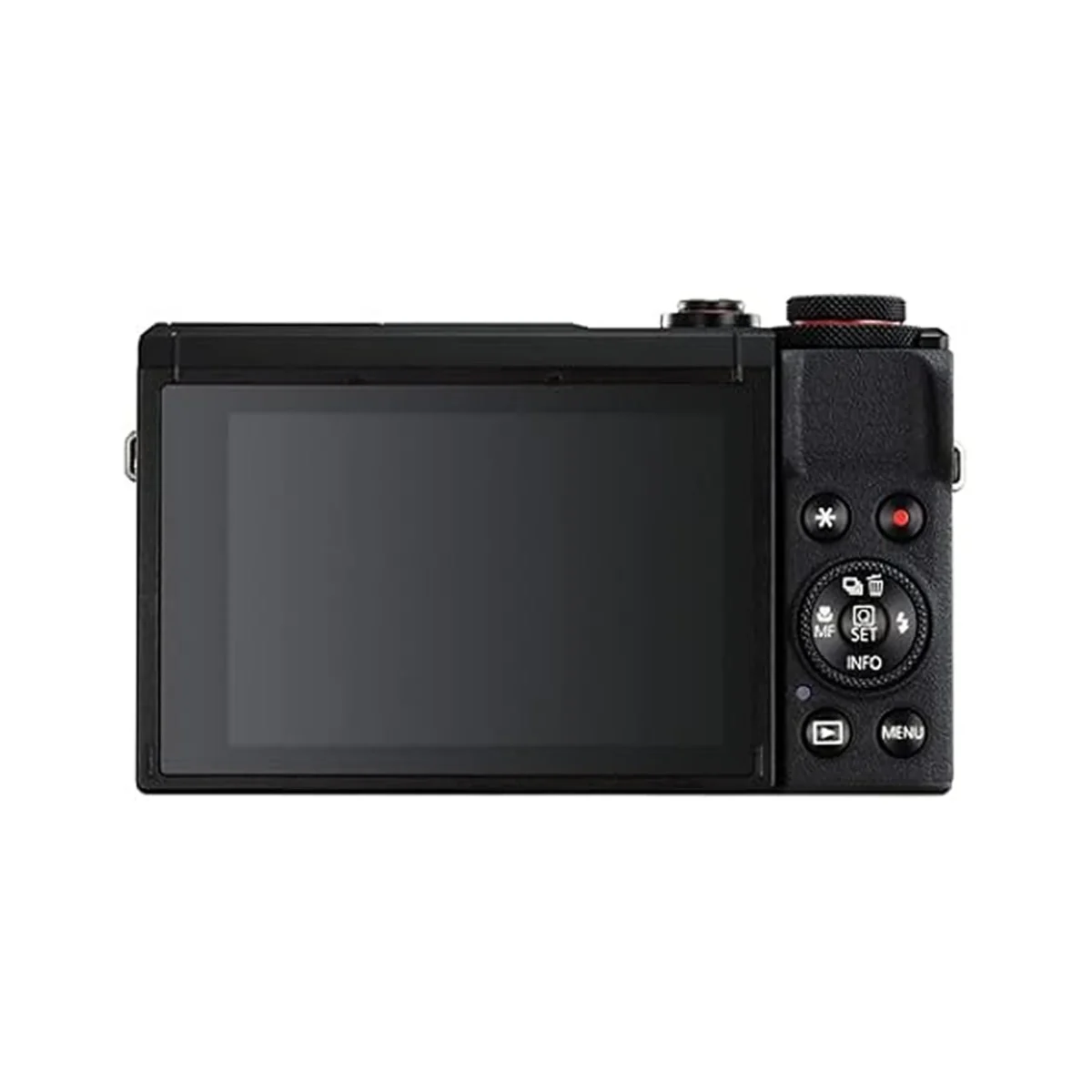 Canon PowerShot G7X Mark III (Black)