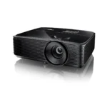 Optoma W400LVe WXGA Projector, 4000 Lumens, Built-in Speaker , Black