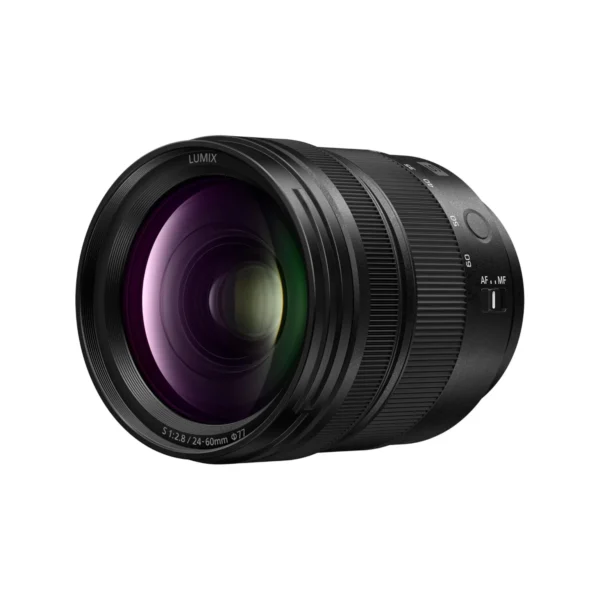 Panasonic Lumix S 24-60mm f/2.8 Lens (S-E2460)