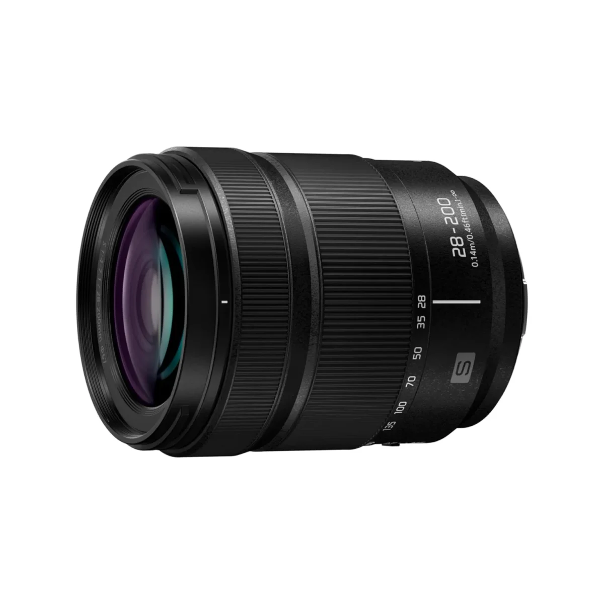 Panasonic Lumix S 28-200mm F/4-7.1 MACRO O.I.S. Lens (S-R28200) (Leica L) - Image 4