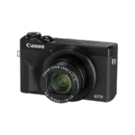 Canon PowerShot G7X Mark III (Black)
