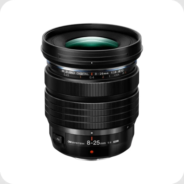 ED 8-25mm F/4.0 PRO
