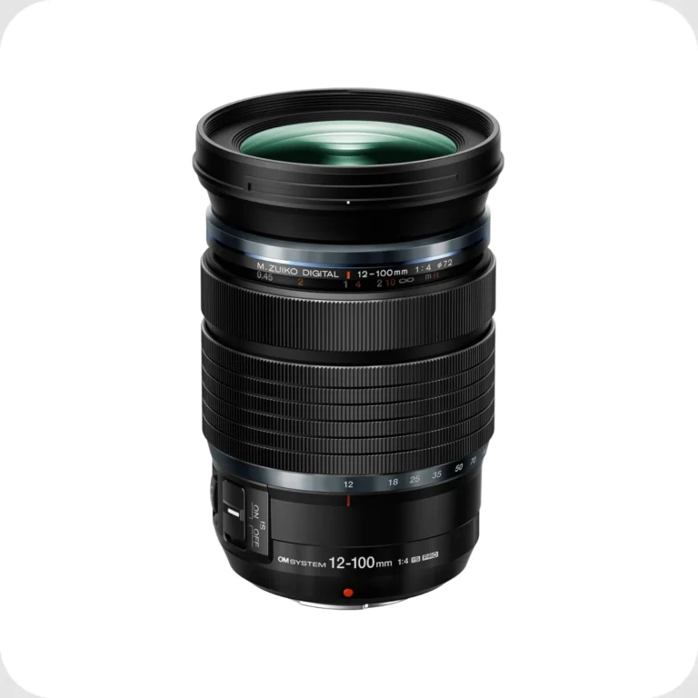 12-100mm F4.0 IS PRO