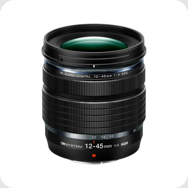 ED 12-45mm F4.0 PRO