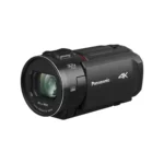 Panasonic HC-VX3 4K Camcorder (HC-VX3GN) (PAL) (Black)