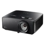 Optoma UHZ58LV 4K UHD Home Theater Projector, 3000 Lumens, HDR10+ , Black