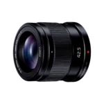 Panasonic 42.5mm F1.7 (HHS043) (Black)