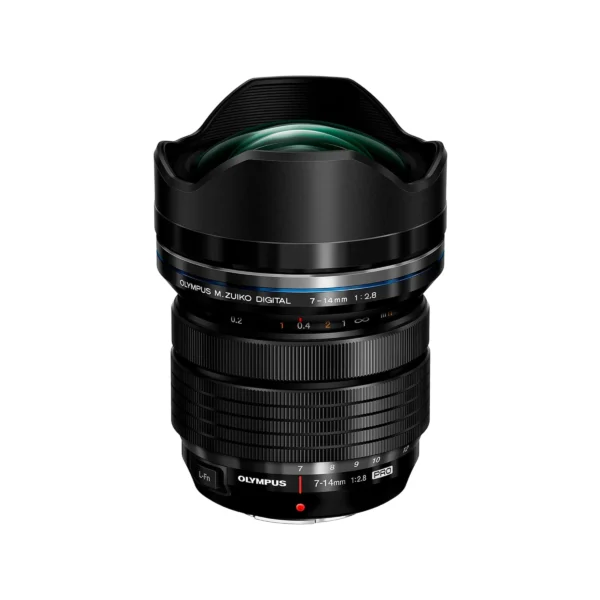 Olympus M.Zuiko ED 7-14mm F2.8 Pro Lens