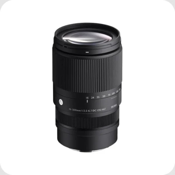 16-300mm