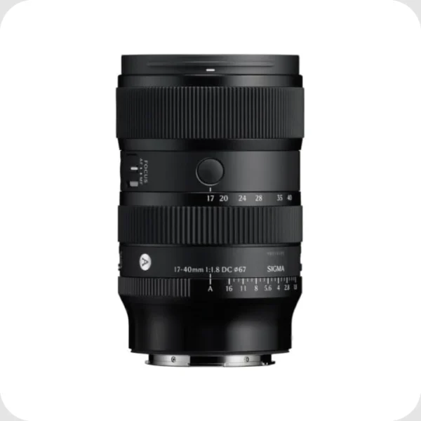 17-40mm