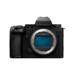 Panasonic Lumix DC-S5 IIX Body (DC-S5M2X) (Black)
