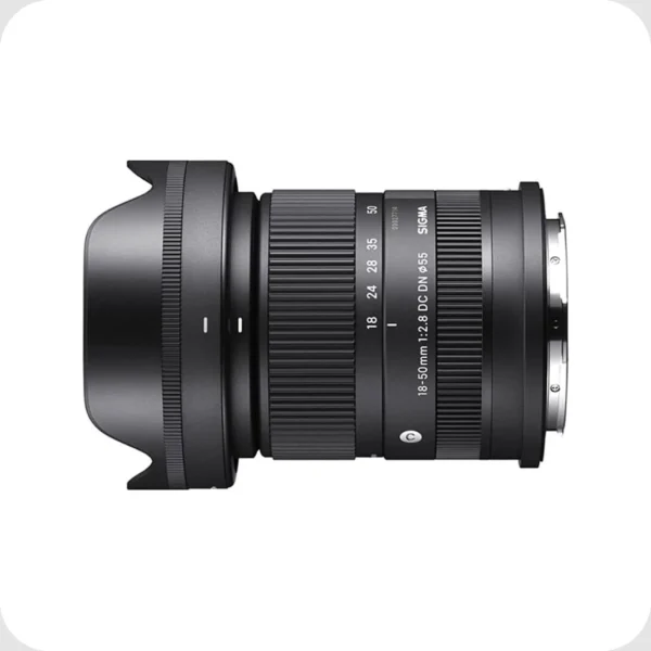 18-50mm