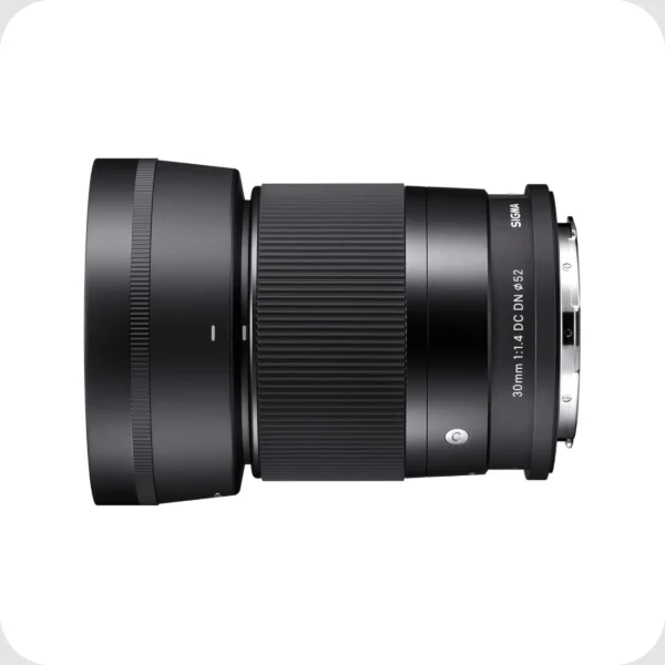 30mm f/1.4