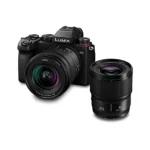 Panasonic Lumix DC-S5 Mirrorless Digital Camera with 20-60mm F3.5-5.6 Lens