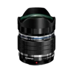 Olympus M.Zuiko ED 8mm F1.8 Fisheye PRO Black