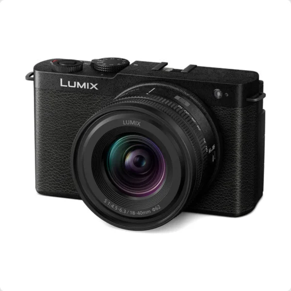 Panasonic Lumix DC-S9N (18-40mm F/4.5-6.3) (Black)