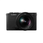 Panasonic Lumix DC-S9K (S 20-60 F3.5-5.6) (Black, DC-S9KGN)
