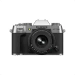 Fujifilm X-T50 Mirrorless Camera with XF 16-50mm F/2.8-4.8 Lens (Silver)