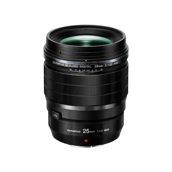Olympus M.Zuiko ED 25mm F1.2 PRO