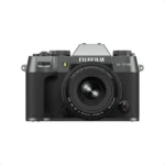 Fujifilm X-T50 Mirrorless Camera with XF 16-50mm F/2.8-4.8 Lens (Charcoal Silver)