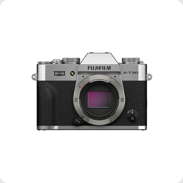 Fujifilm X-T30 III Body (Silver)