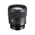 Sigma 85mm f/1.4 DG DN Art Lens (Sony E)