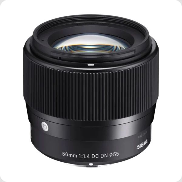 Sigma 56mm f/1.4 DC DN Contemporary Lens (Canon EF-M)