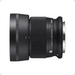 Sigma 56mm f/1.4 DC DN Contemporary Lens (Canon RF)