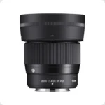 Sigma 56mm f/1.4 DC DN Contemporary Lens (Fuji X)