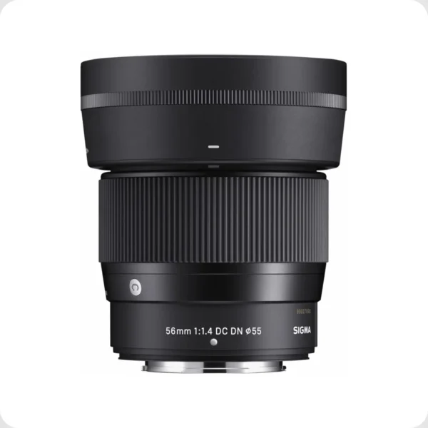 Sigma 56mm f/1.4 DC DN Contemporary Lens (Nikon Z)