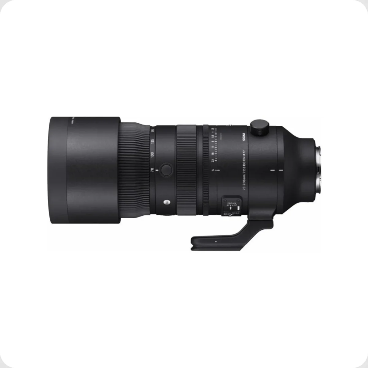 Sigma 70-200mm F/2.8 DG DN OS Sports (Sony E) - Image 1