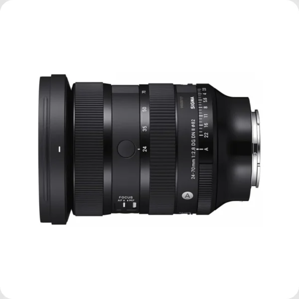 Sigma 24-70mm F2.8 DG DN II Art (Sony E)