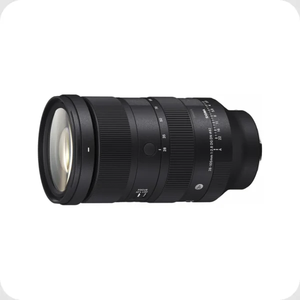Sigma 28-105mm F2.8 DG DN Art (Sony E)