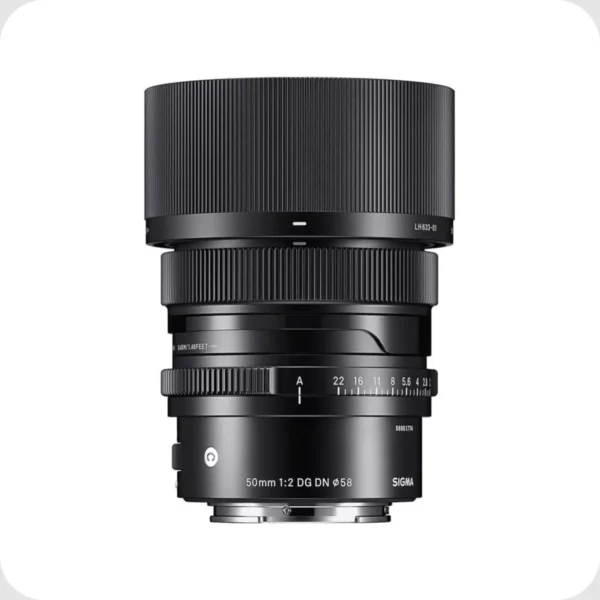 Sigma 50mm F2 DG DN Contemporary (Sony E)