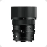 Sigma 50mm F2 DG Contemporary (Black, Sony E)
