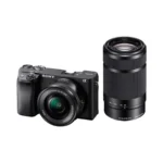 A6400 Black (Kit with 16-50mm and 55-210mm)